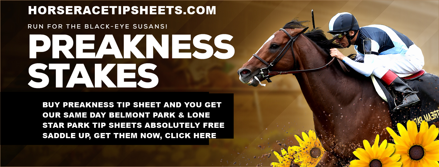 Preakness Stakes Tip Sheet